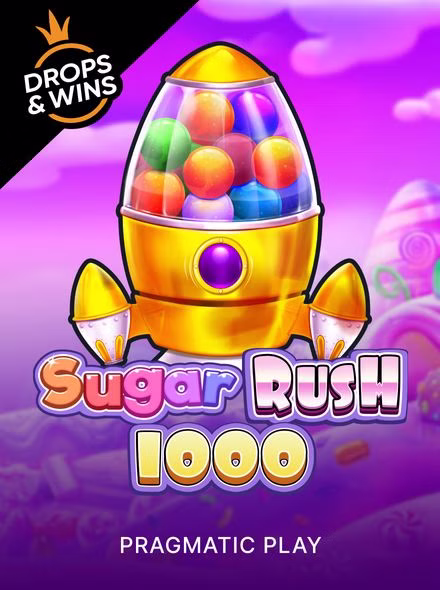 Игра Sugar Rush 1000